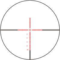 GPO SPECTRA 6X 4,5-27X50I FFP CW LR PRO