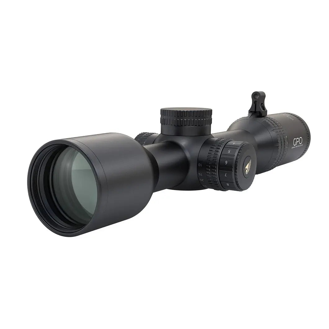 GPO SPECTRA 8X 1.6-13x44i FIBRE RETICLE