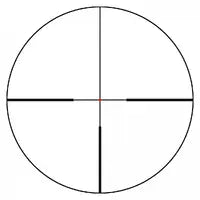 GPO SPECTRA 8X 1.6-13x44i FIBRE RETICLE