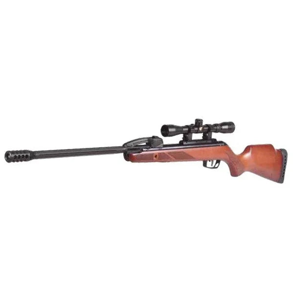 Gamo Replay Fast Shot Wood .177 1260 Fps Air Rifle