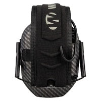 Walker's Razor Slim Electronic Multicam Muffs in Carbon