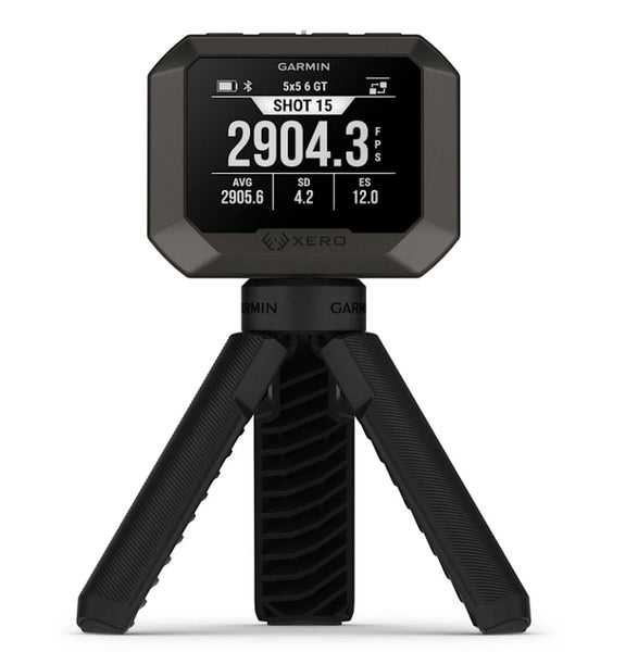 Garmin Xero C2 Chronograph