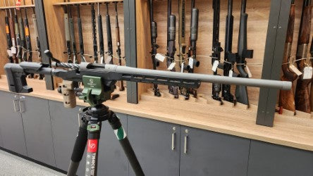 Weatherby 307 SENDERO .308 – MDT LSS Gen II Chassis Precision Rifle