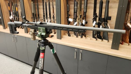 Weatherby 307 SENDERO .308 – MDT LSS Gen II Chassis Precision Rifle