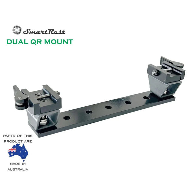 Smartrest Dual Qr Mount