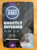 Melbourne Jerky Ghostly Inferno 50g