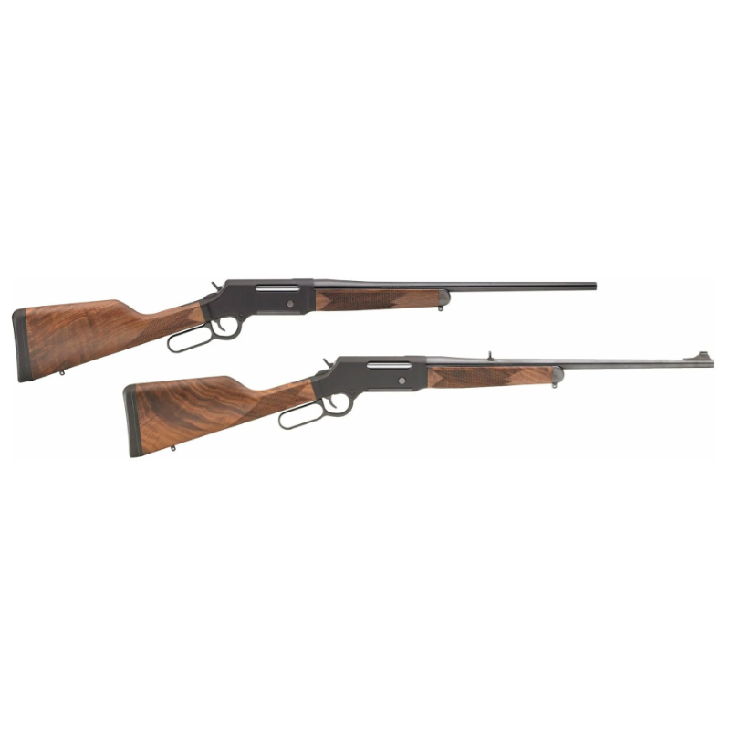 Henry H14 Long Ranger Rifle 243 Win (Unsighted) 4 rds 20