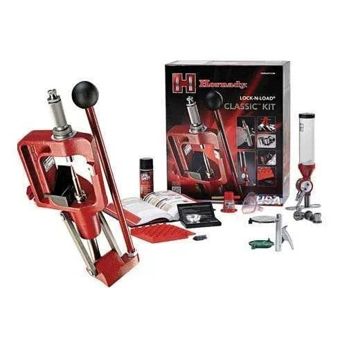 Hornady New Lock-N-Load Classic Press Kit