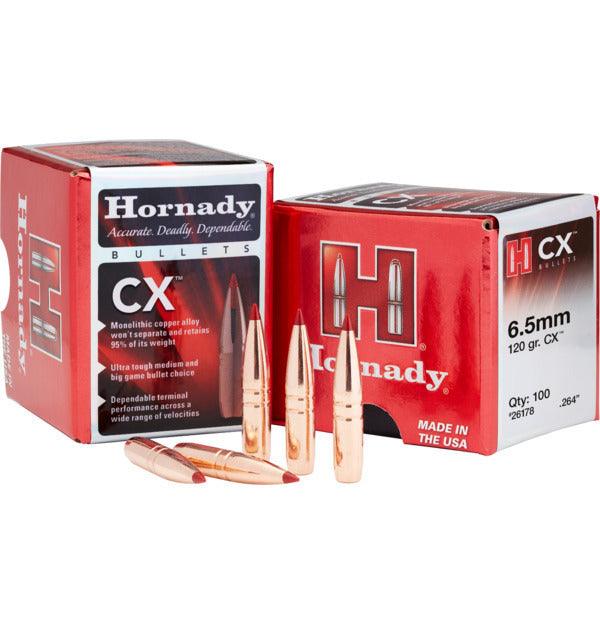 HORNADY 22 CAL .224 52GR ELD MATCH