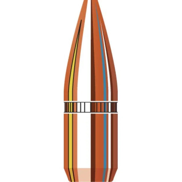 Hornady HP 22 Cal (.224) 55gr Projectiles (6000/box)