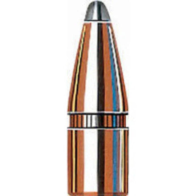 Hornady SP W/C Bulk 22 Cal (.224) 55gr Projectiles (6000/box)