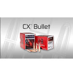 HORNADY .243 6MM 80 GRAIN CX BULLET 50 PACK