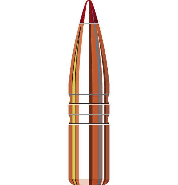 HORNADY .243 6MM 80 GRAIN CX BULLET 50 PACK