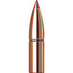 HORNADY .257 25 CAL 117 GRAIN SST INTERLOCK PROJECTILES 100 PACK