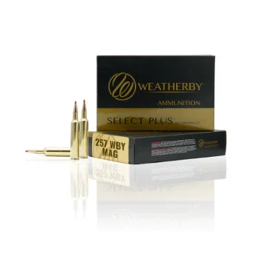 Weatherby 257 Wby 100GR Interlock 20PK