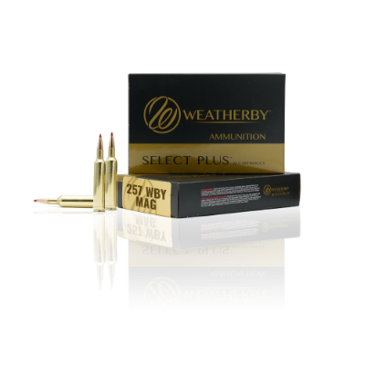 WEATHERBY 257 WBY 110 GR ELDX 20PK