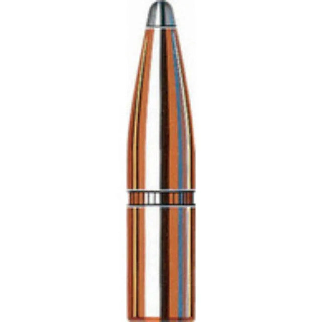 Hornady SP 6.5mm (.264) 140gr Projectiles (100/box)
