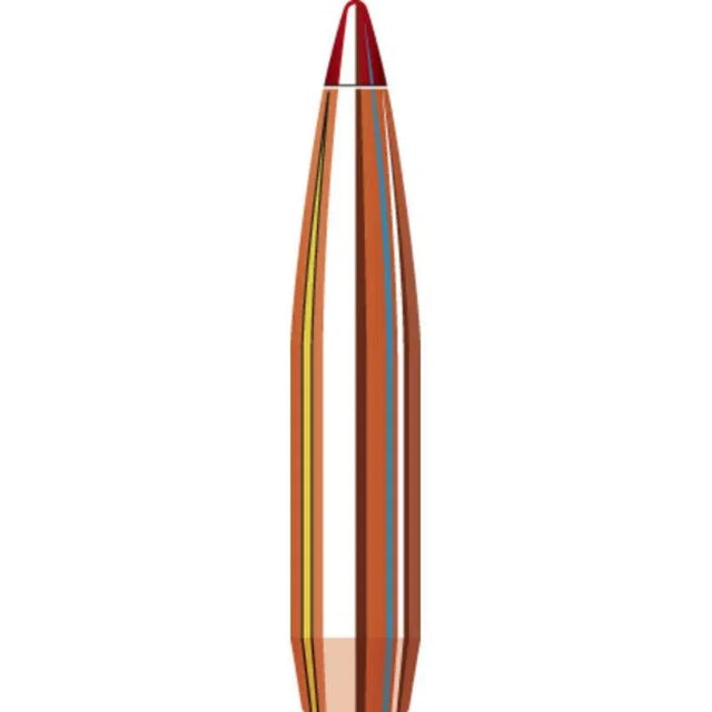 Hornady .264 6.5MM Cal 147 Grain Eld-M Match Projectiles 100 Pack