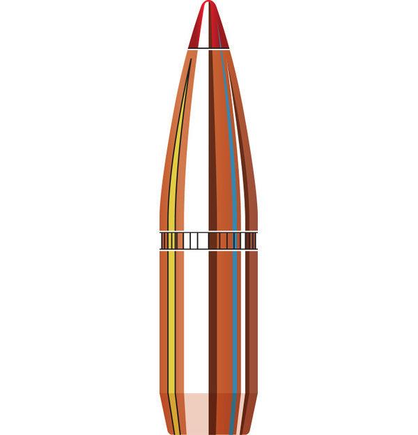 HORNADY .277 270 CAL 120 GRAIN SST PROJECTILES 100 PACK