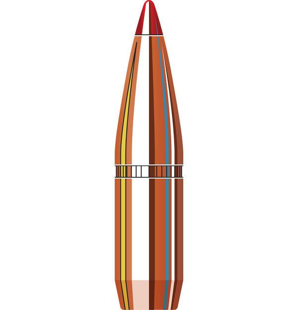 HORNADY .277 270 CAL 130 GRAIN SST INTERLOCK PROJECTILES 100 PACK