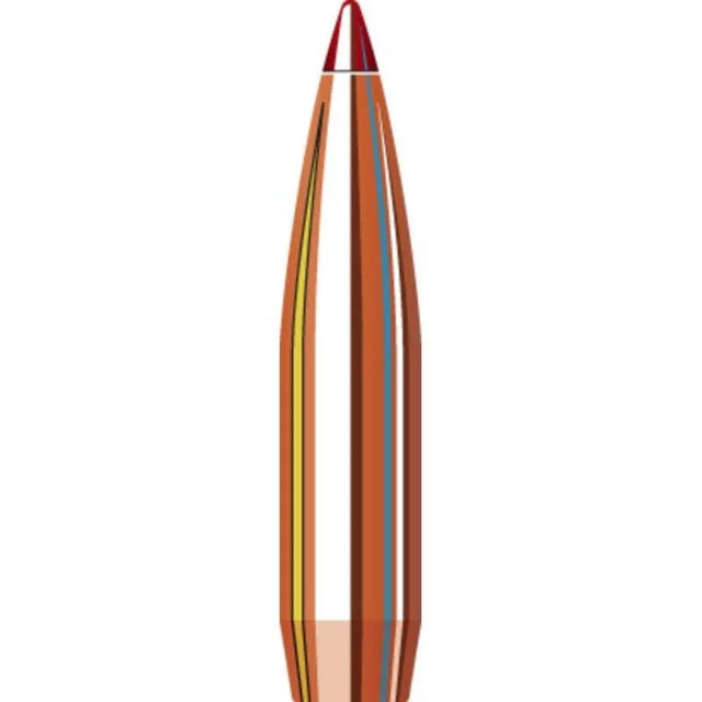 Hornady ELD-X 270 Cal (.277) 145gr Projectiles (100/box)