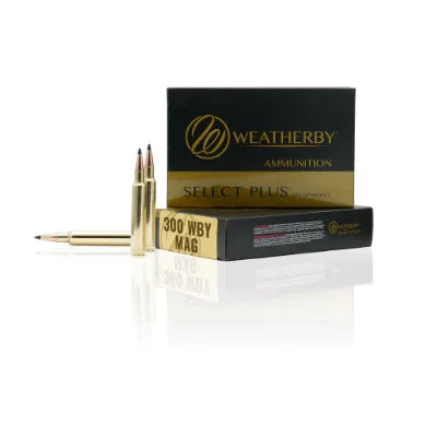 300 Wby 200 Gr Eldx Select Plus 20pk
