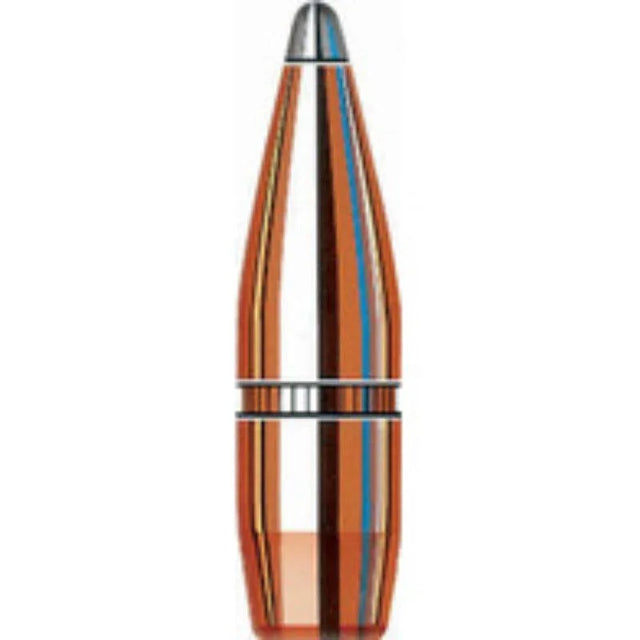 Hornady BT SP Interlock 30 Cal (.308) 165gr Projectiles (100/box)