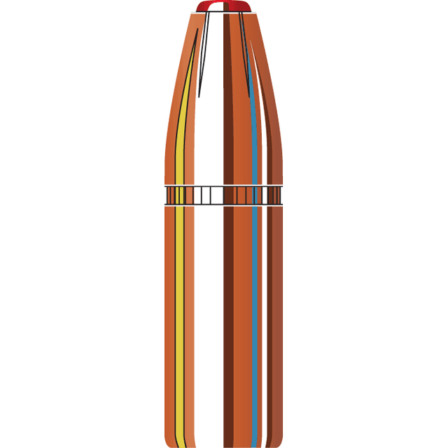 Hornady .308 30 Cal 175 Grain Sub-X Subsonic Projectiles 100 Pack