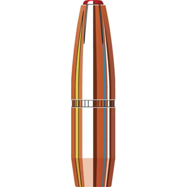 Hornady .308 30 Cal 190 Grain Sub-X Subsonic Projectiles 100 Pack
