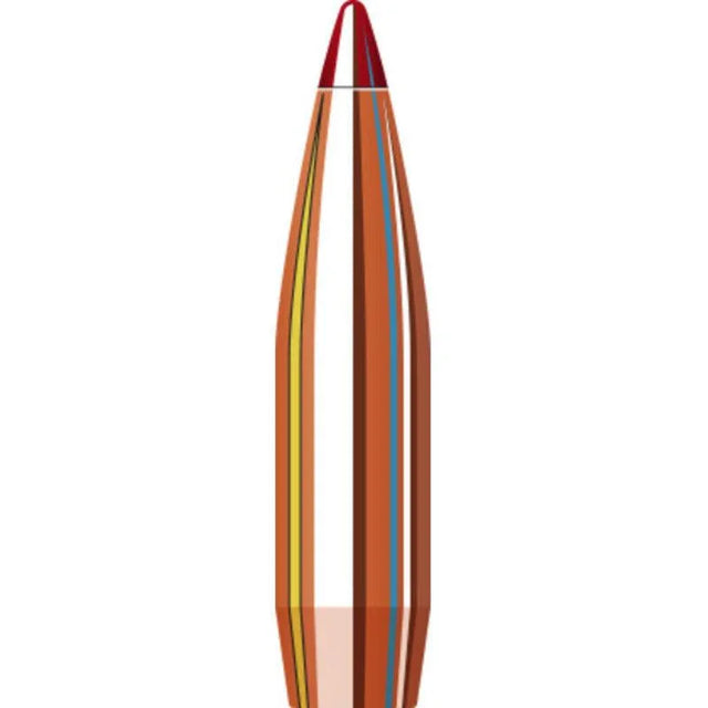 Hornady 30 Cal 178gr Eld-x Projectiles 100 Pack