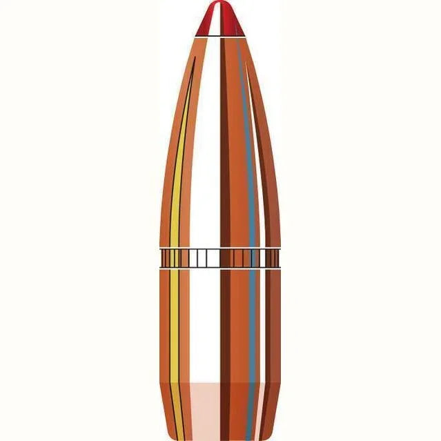 Hornady FTX 338 Cal (.338) 200gr Projectiles (100/box)