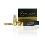 Hornady Round Nose Ammo