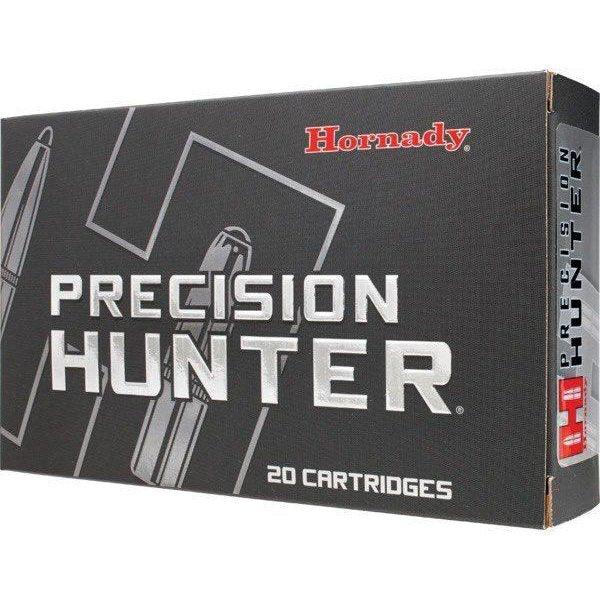 Hornady Ammo 7MM Rem Mag 162 GR ELD-X