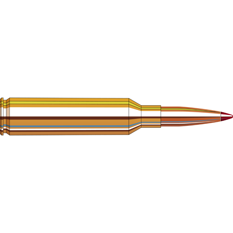 HORNADY PRECISION HUNTER 7MM PRC 175 GR ELD-X