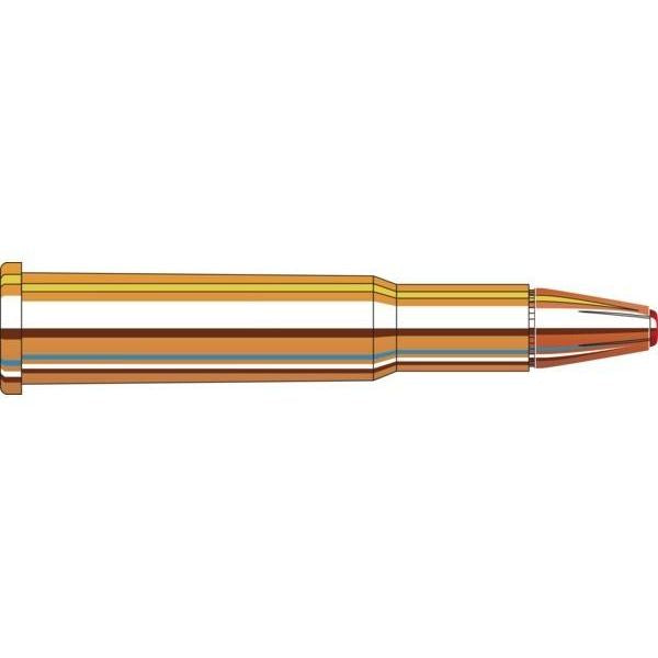 HORNADY 30-30 WIN 175 GR SUB-X®