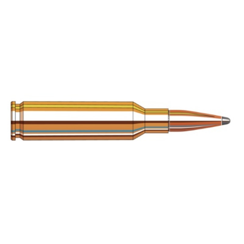 AMMO 6.5 CREEDMOOR 140 GR SP INTL