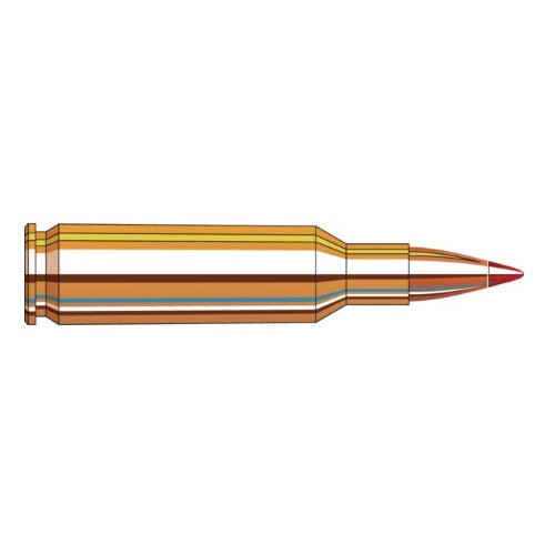 HORNADY 224 VALKYRIE 60 GR V-MAX (20PK)