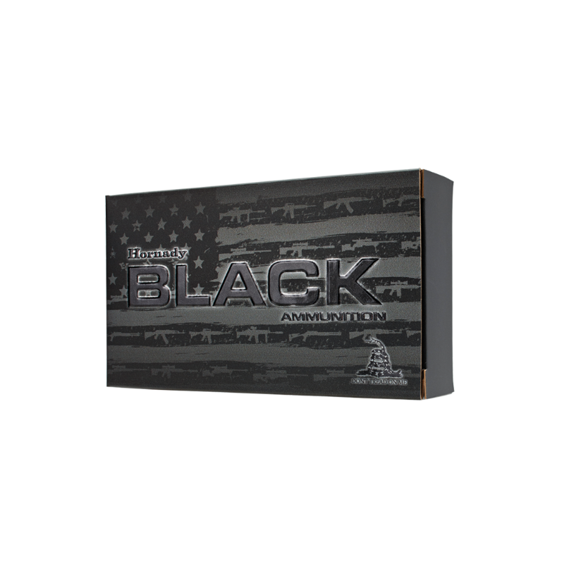 Hornady 6mm ARC 105gr BTHP Matchblack (20pk)