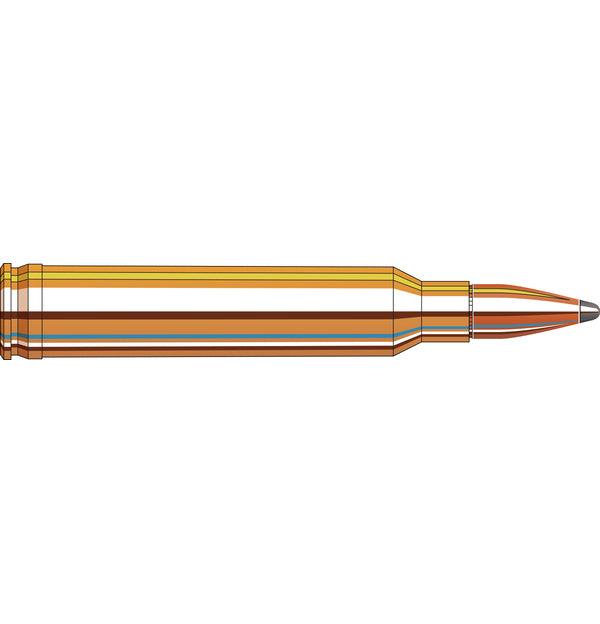 HORNADY 300 WIN MAG 150 SP AW