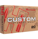 HORNADY 9.3X62 286 GR SP INTL