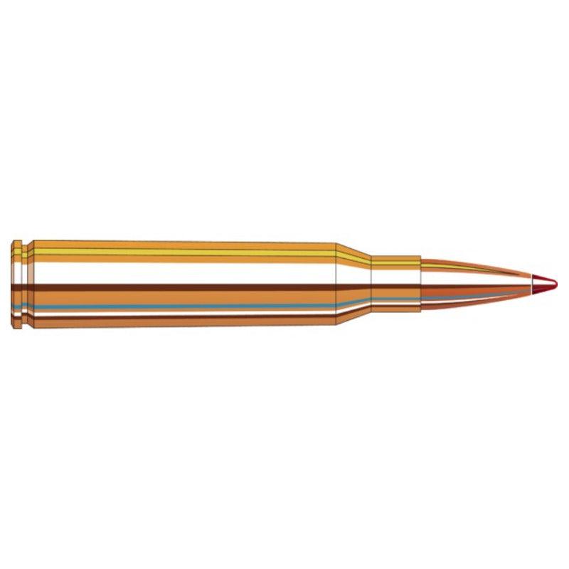 HORNADY PRECISION HUNTER 338 LAPUA MAG 270 GR ELD-XВ®