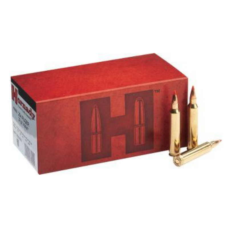 Hornady 204 RUGER 32GR V-MAX (50)