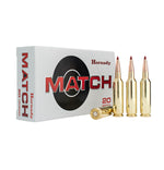 Hornady 22 Creedmoor 80gr ELD Match (20pk)