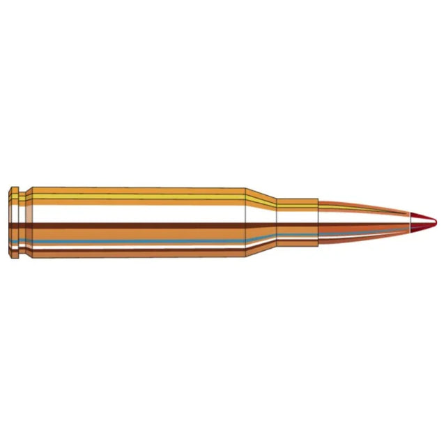 Hornady Ammo 7MM-08 Rem 150GR Eld-X
