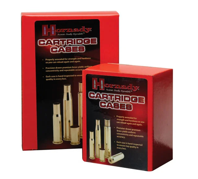Hornady Case .223 Rem Unprimed