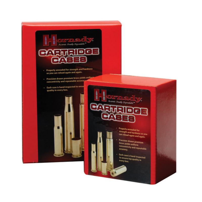 HORNADY 6.5X55 SWEDE (UNPRIMED)