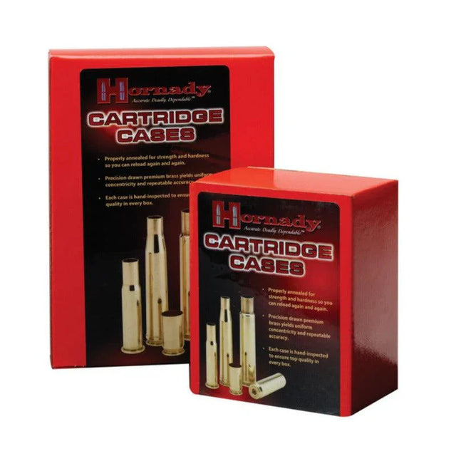 Hornady 416 Remington (unprimed) (50 Pack)
