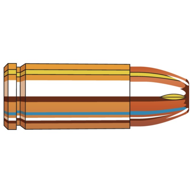 Hornady 9mm Luger 147gr XTP® Subsonic