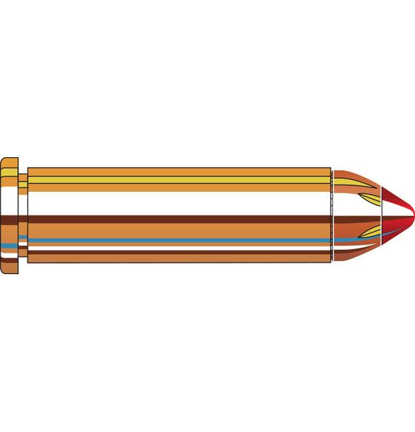 HORNADY 357 MAG 140 GR FTX® LEVEREVOLUTION