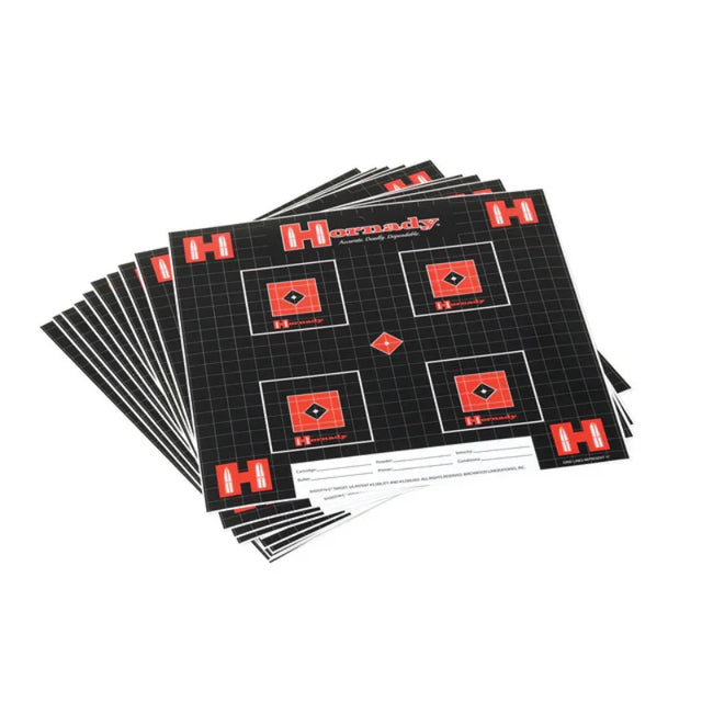 Hornady LNL Targets - 10pk